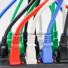 Power Cords IEC 320 C14 C15 C19 C20 of Network Cabinet